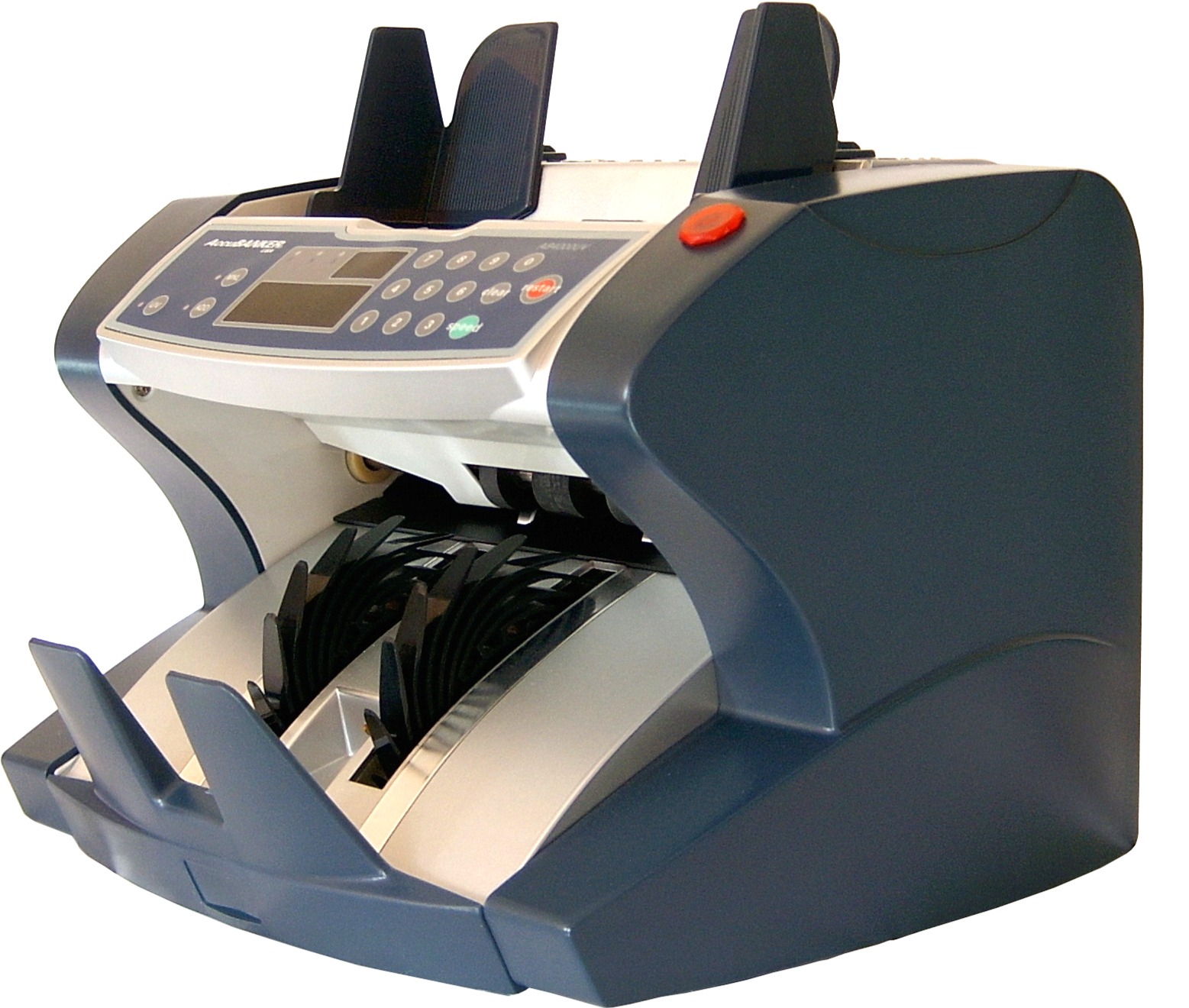 Počítačka bankovek AB-4000MG/UV s magnetickou a UV detekcí