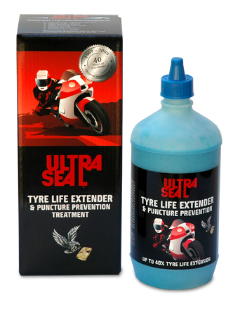 Ultraseal, láhev 700 ml pro motocykly